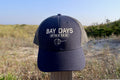 Horseshoe Crab Trucker Hat