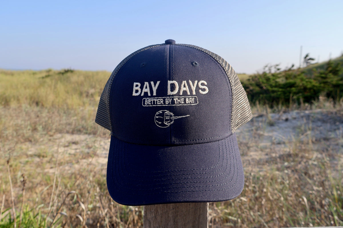 Horseshoe Crab Trucker Hat