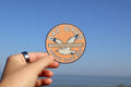 Badge Sticker