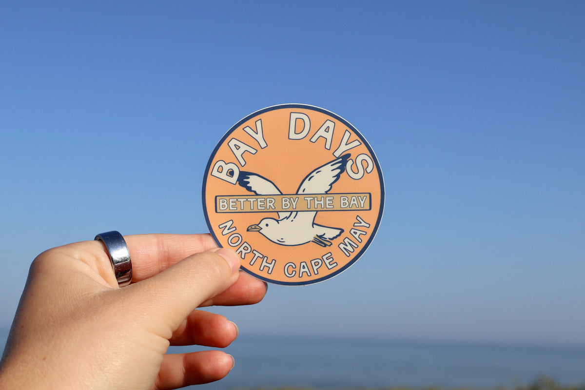 Badge Sticker