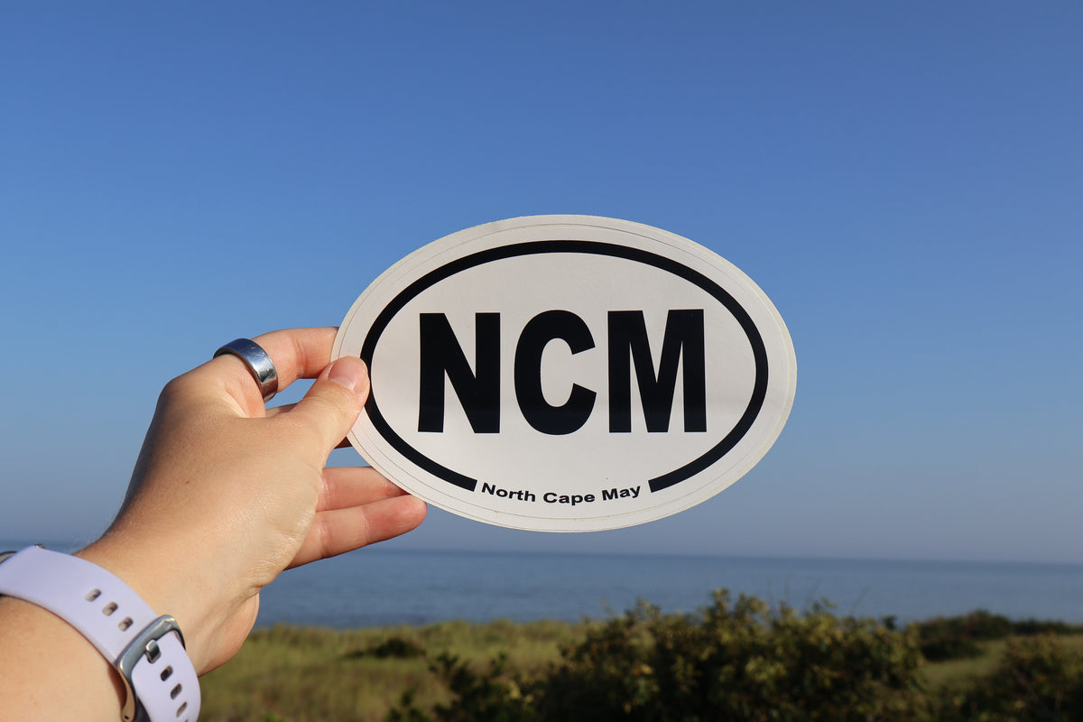 NCM Sticker