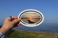 Sunset Sticker