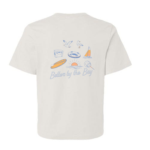 Women's Bayside Tee